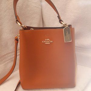 Coach Small Town Bucket Bag